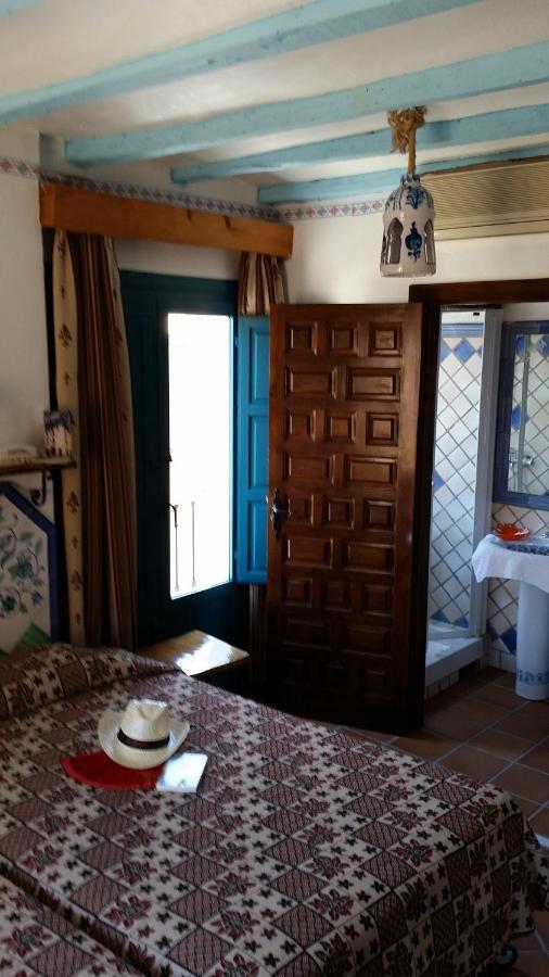 Hostal La Ninfa Гранада Экстерьер фото